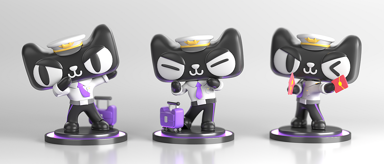 天猫国际IP合集的多元魅力 从动画延展到实体产品的全面布局