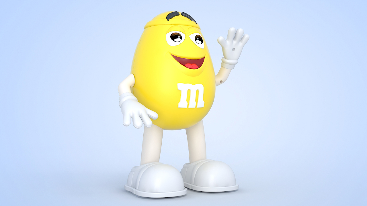 创意无限，欢乐满溢 M豆玩具动画与综艺节目的奇妙碰撞