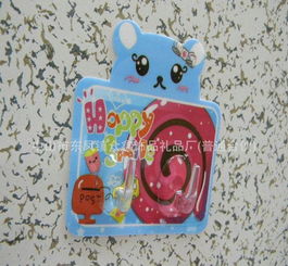 欧式卡通无痕挂钩 厨房卫浴的理想选择